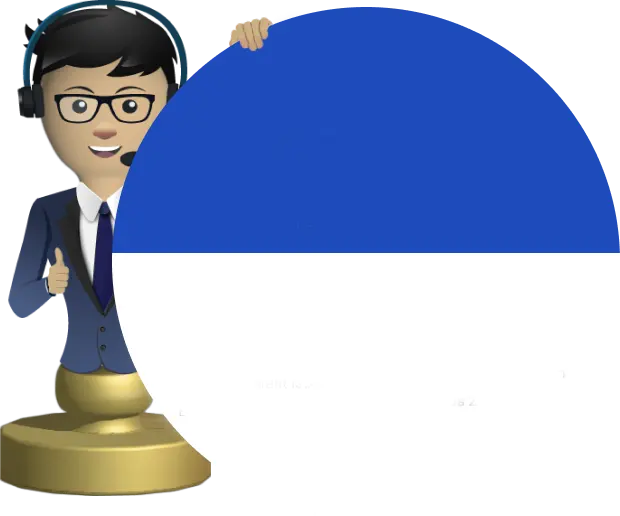 RON Character Popup