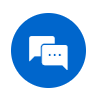 Chatting Icon